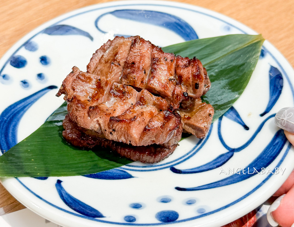 牛舌專賣連鎖店『ねぎし御徒町店』250元起大啖牛舌定食 @梅格(Angelababy)享樂日記