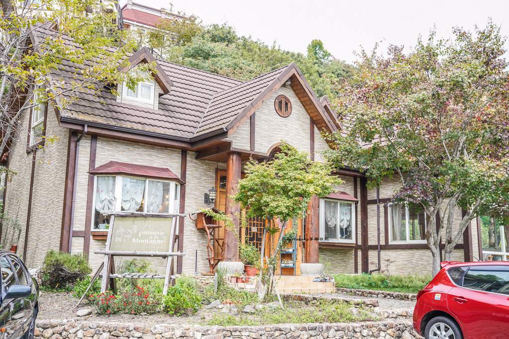 清境美食『雞大王活蝦啤酒城旗艦店』菜單、清境聚餐推薦、甕仔雞 @梅格(Angelababy)享樂日記