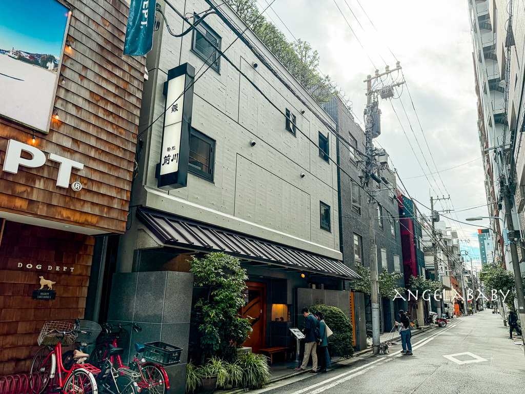 東京淺草站美食｜隅田川旁景觀鰻魚飯『鰻駒形前川浅草本店』tabelog3.46分、東京晴空塔景觀餐廳 @梅格(Angelababy)享樂日記