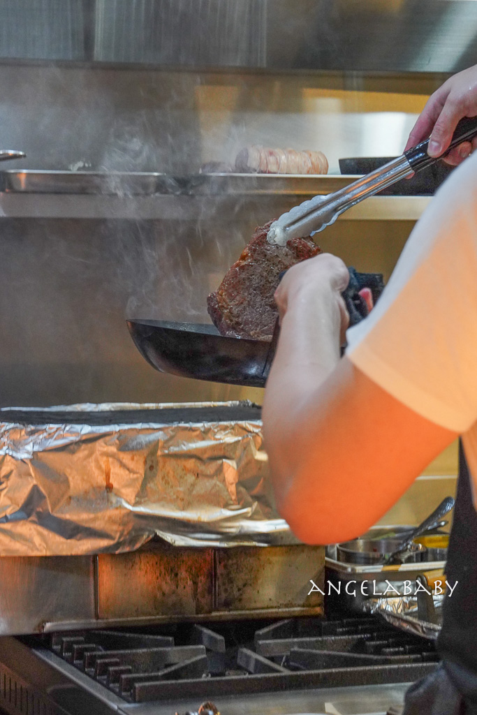 士林新開幕｜無菜單餐酒館『 AROSA Dining』Fine dining 別處吃不到的炭烤羊鞍、法式酥皮肉派 @梅格(Angelababy)享樂日記