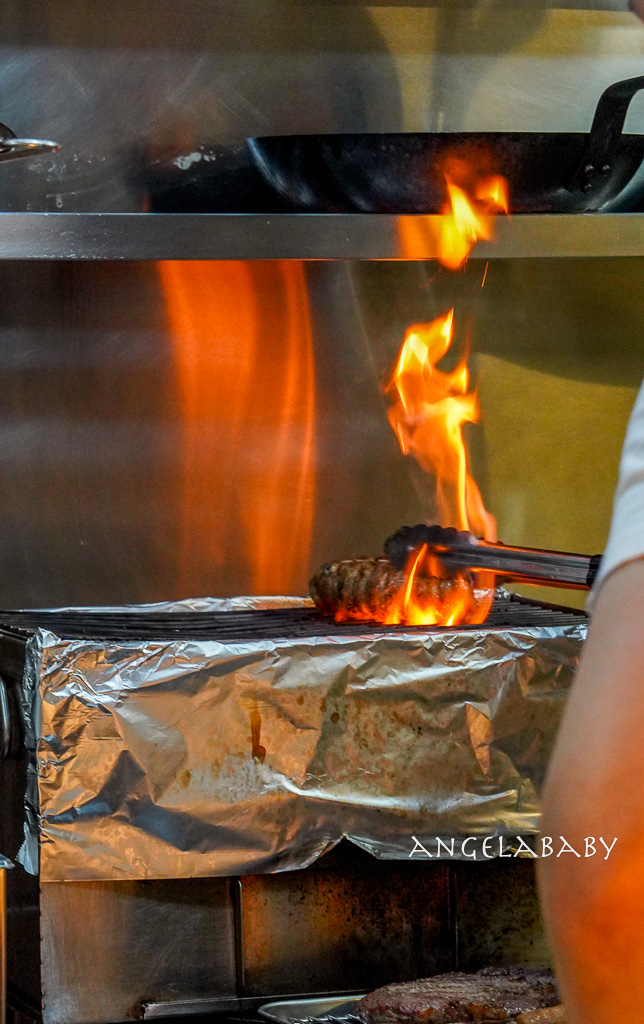 士林新開幕｜無菜單餐酒館『 AROSA Dining』Fine dining 別處吃不到的炭烤羊鞍、法式酥皮肉派 @梅格(Angelababy)享樂日記