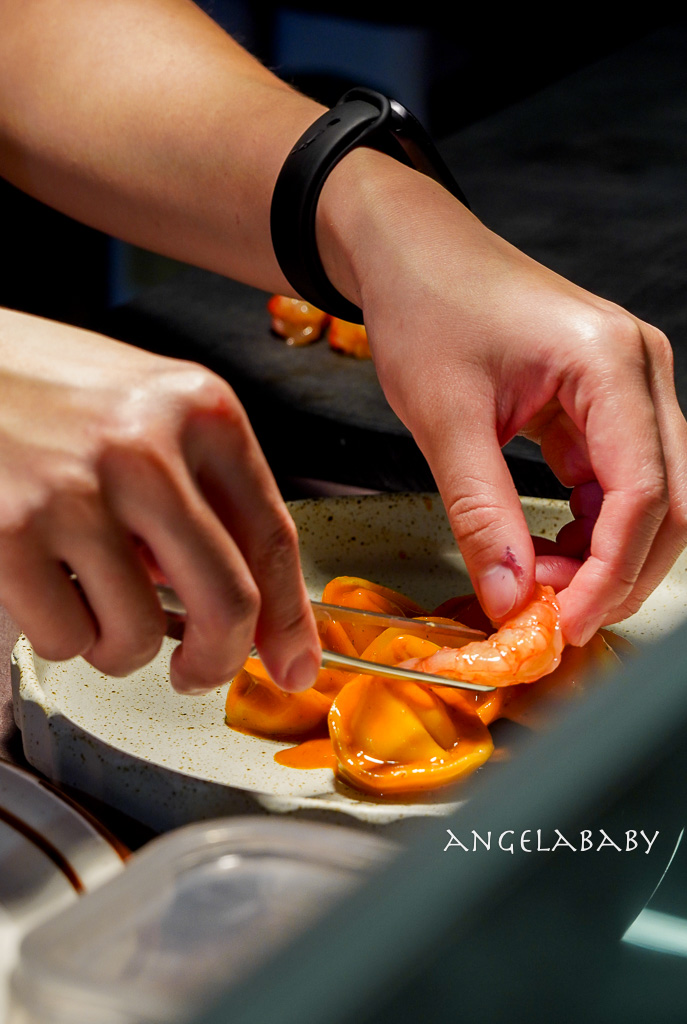 士林新開幕｜無菜單餐酒館『 AROSA Dining』Fine dining 別處吃不到的炭烤羊鞍、法式酥皮肉派 @梅格(Angelababy)享樂日記