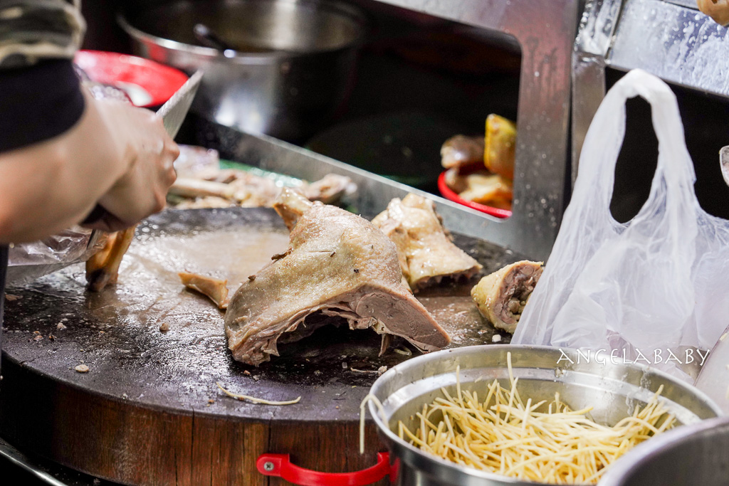 台中傳奇鵝肉店『鵝肉卿海產店』菜單、台中深夜美食 @梅格(Angelababy)享樂日記