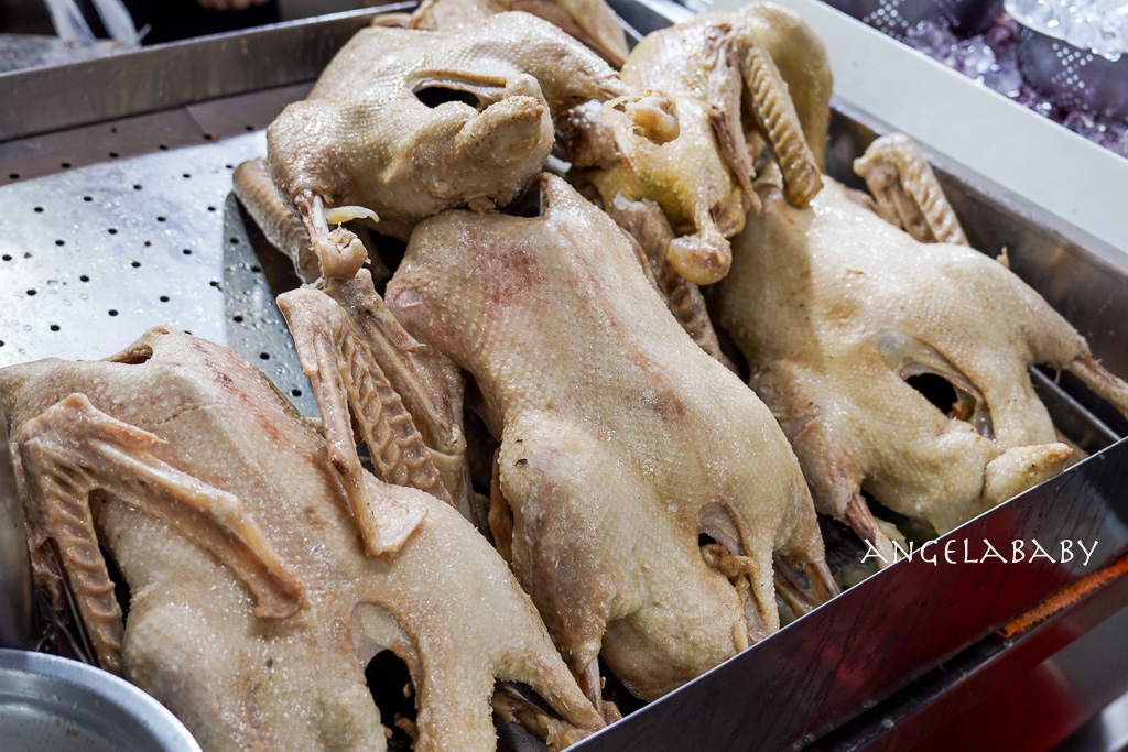 台中傳奇鵝肉店『鵝肉卿海產店』菜單、台中深夜美食 @梅格(Angelababy)享樂日記