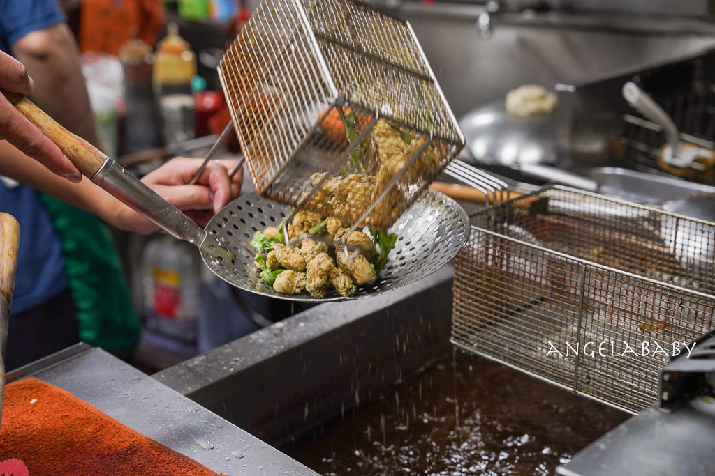 台中傳奇鵝肉店『鵝肉卿海產店』菜單、台中深夜美食 @梅格(Angelababy)享樂日記