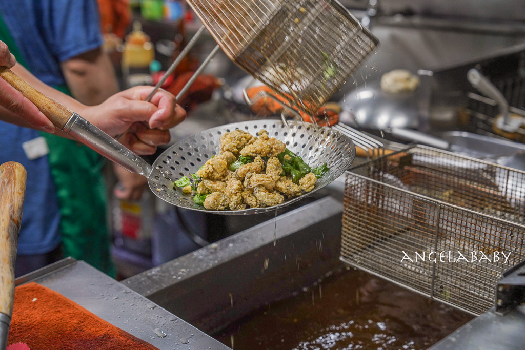 台中傳奇鵝肉店『鵝肉卿海產店』菜單、台中深夜美食 @梅格(Angelababy)享樂日記