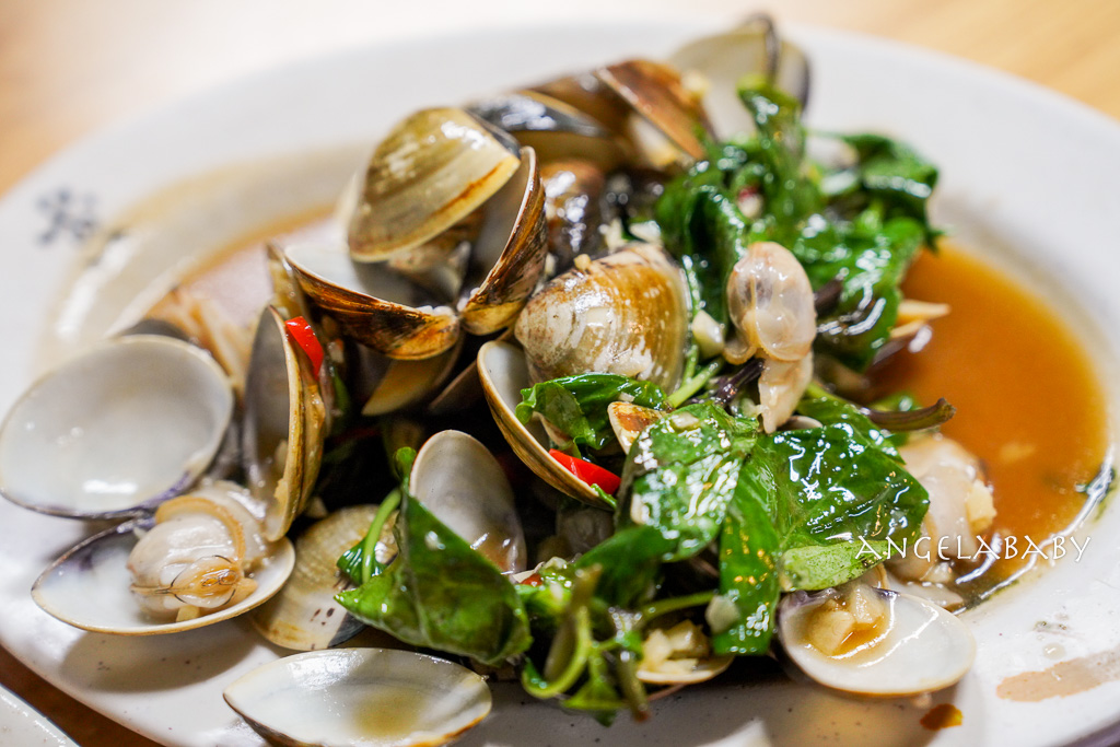 台中傳奇鵝肉店『鵝肉卿海產店』菜單、台中深夜美食 @梅格(Angelababy)享樂日記