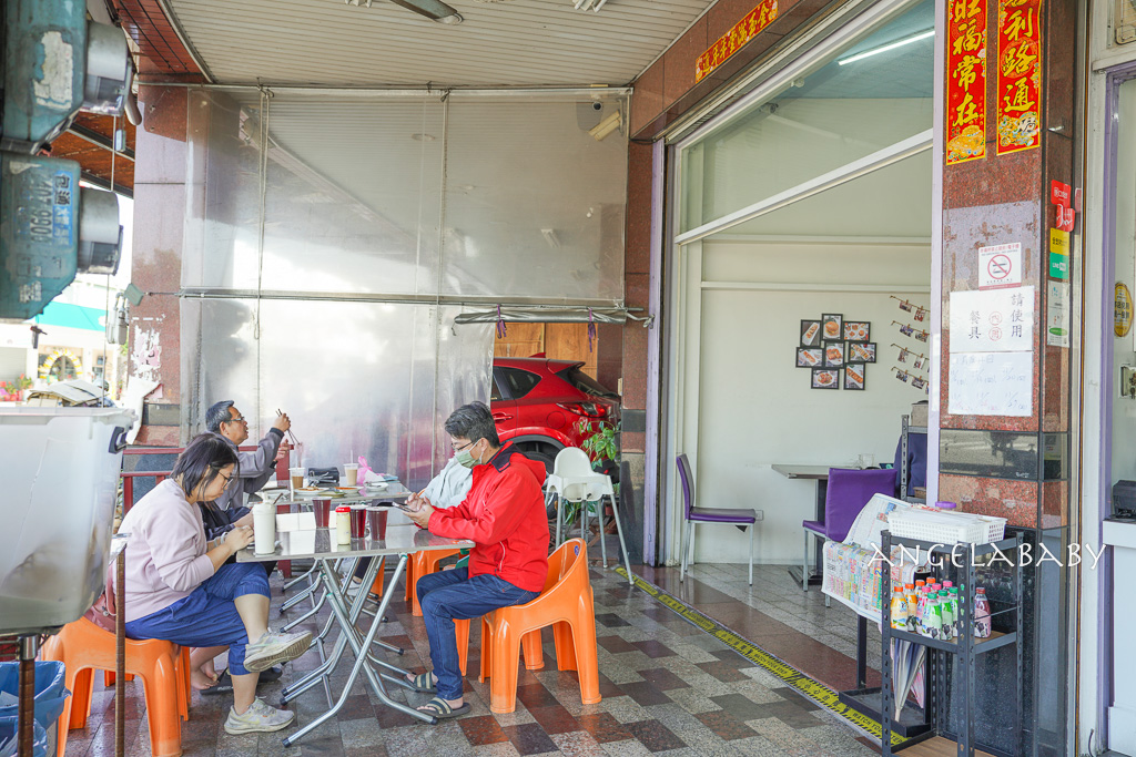 台中最強酥皮蛋餅『喜饌晨食』超過30種口味好吃蛋餅、11月限定花生老油條蛋餅 @梅格(Angelababy)享樂日記