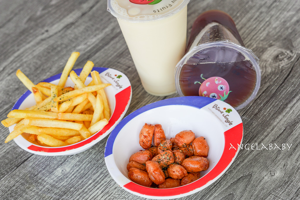 台中最強酥皮蛋餅『喜饌晨食』超過30種口味好吃蛋餅、11月限定花生老油條蛋餅 @梅格(Angelababy)享樂日記