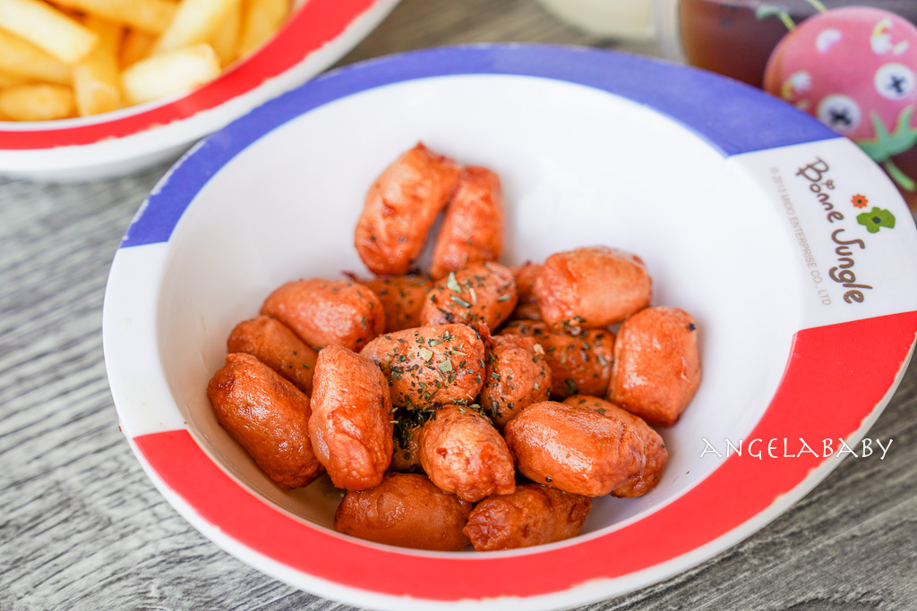 台中最強酥皮蛋餅『喜饌晨食』超過30種口味好吃蛋餅、11月限定花生老油條蛋餅 @梅格(Angelababy)享樂日記