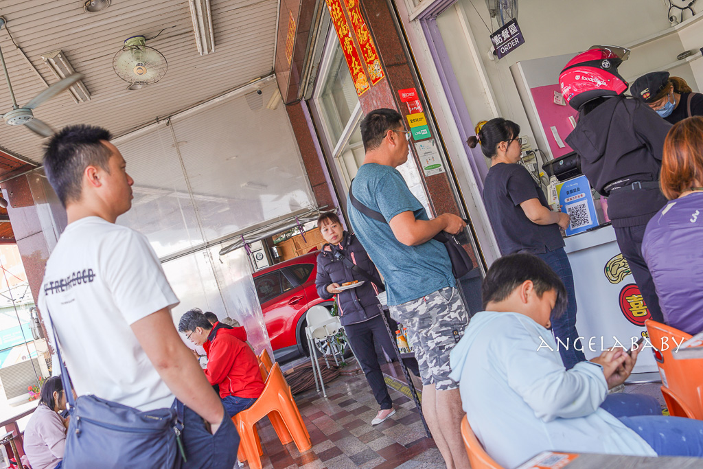 台中最強酥皮蛋餅『喜饌晨食』超過30種口味好吃蛋餅、11月限定花生老油條蛋餅 @梅格(Angelababy)享樂日記