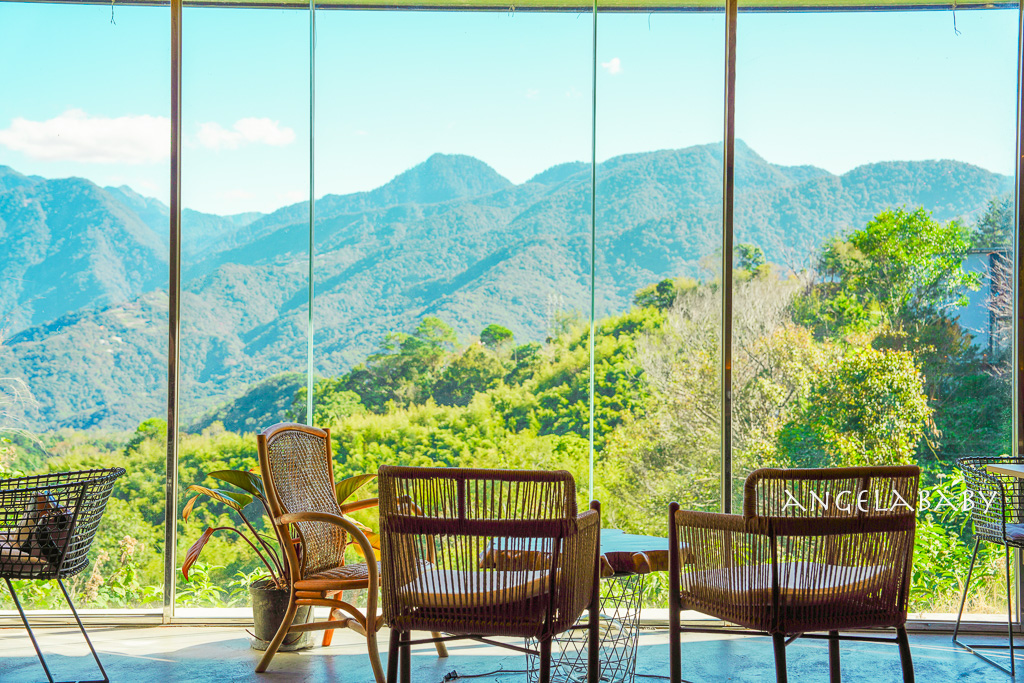 南投清境最美景觀玻璃屋咖啡『Mountain Bica Cafe』落羽松包圍的質感早午餐 @梅格(Angelababy)享樂日記