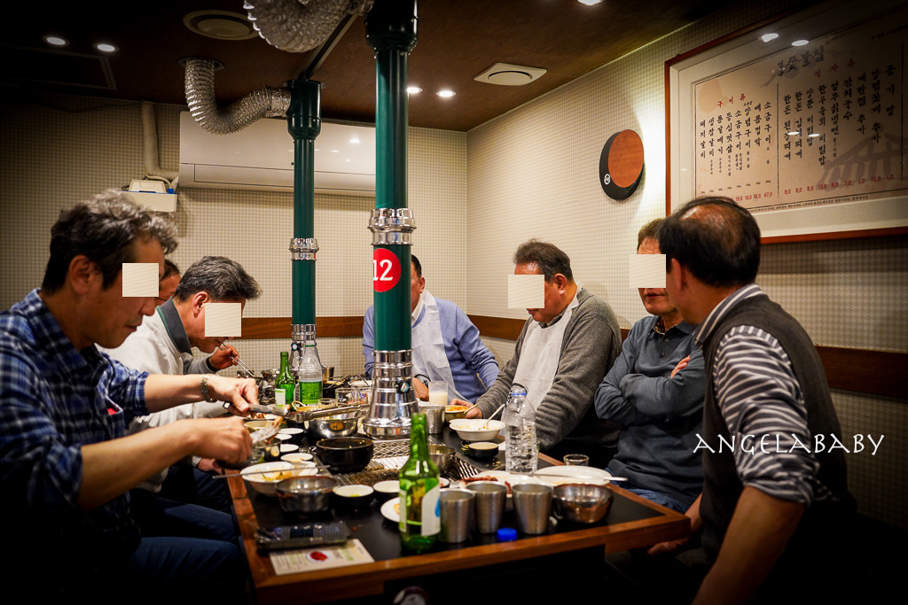 孔德站美食｜韓國炭火燒肉推薦『Yeongdong炭火家（영동숯불집）』 @梅格(Angelababy)享樂日記