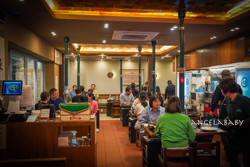 孔德站美食｜韓國炭火燒肉推薦『Yeongdong炭火家（영동숯불집）』 @梅格(Angelababy)享樂日記