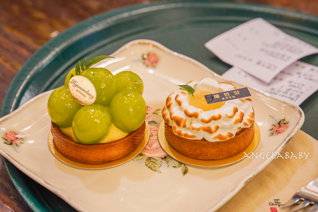 乙支路三街古董甜點『커피한약방』中藥行風格深夜甜點店、naver4.42 @梅格(Angelababy)享樂日記