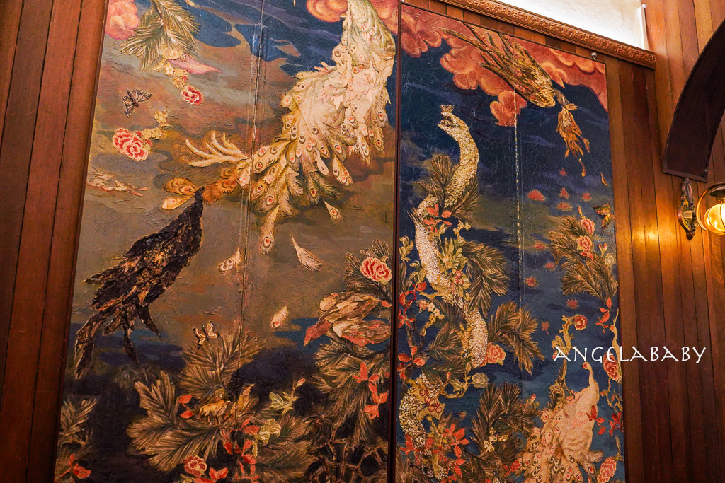 乙支路三街古董甜點『커피한약방』中藥行風格深夜甜點店、naver4.42 @梅格(Angelababy)享樂日記