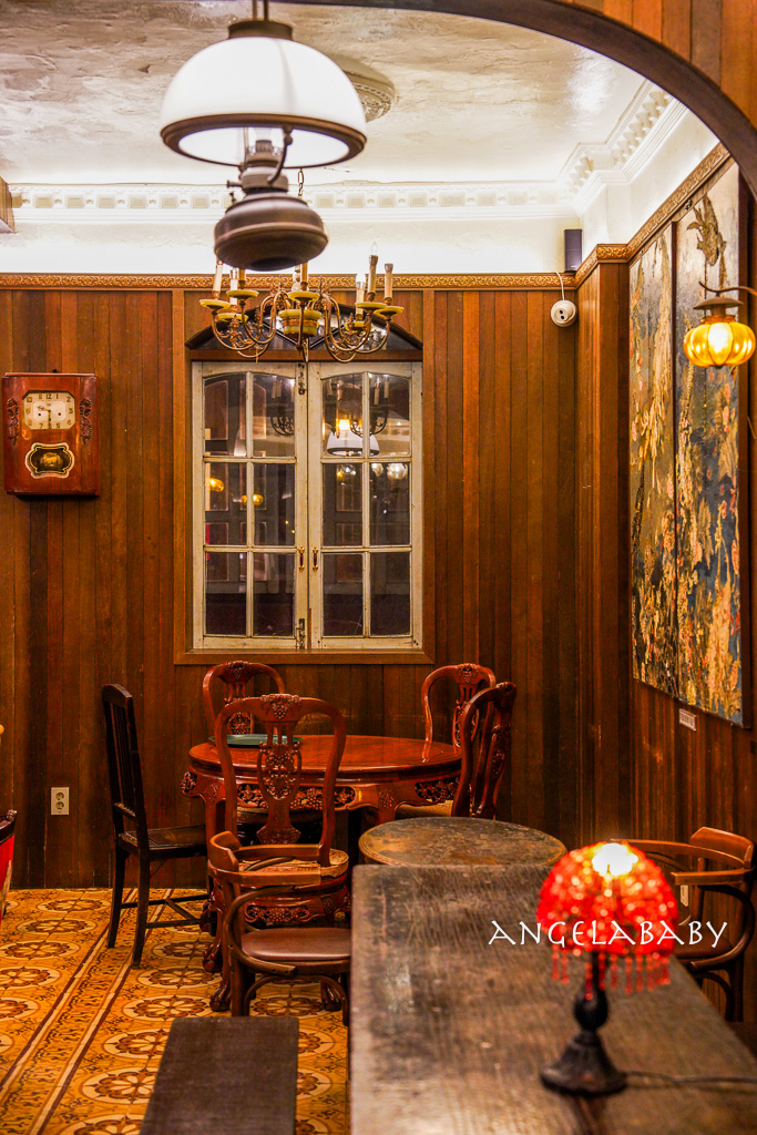 乙支路三街古董甜點『커피한약방』中藥行風格深夜甜點店、naver4.42 @梅格(Angelababy)享樂日記