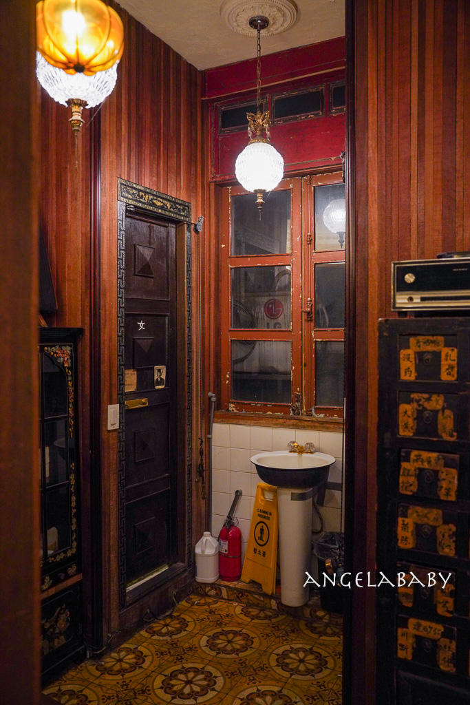 乙支路三街古董甜點『커피한약방』中藥行風格深夜甜點店、naver4.42 @梅格(Angelababy)享樂日記