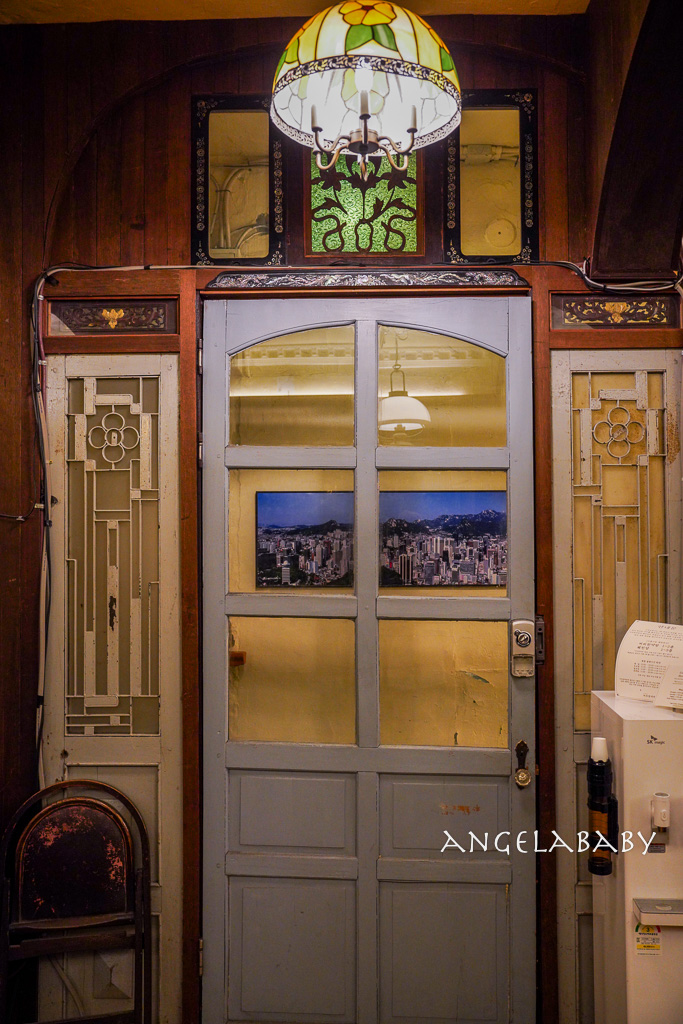 乙支路三街古董甜點『커피한약방』中藥行風格深夜甜點店、naver4.42 @梅格(Angelababy)享樂日記