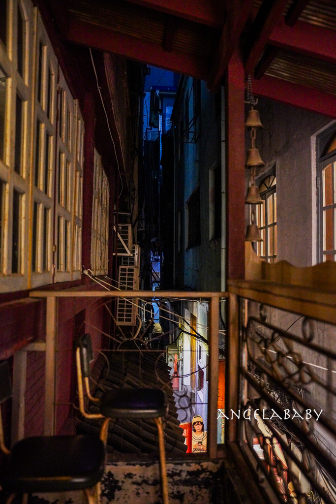 乙支路三街古董甜點『커피한약방』中藥行風格深夜甜點店、naver4.42 @梅格(Angelababy)享樂日記