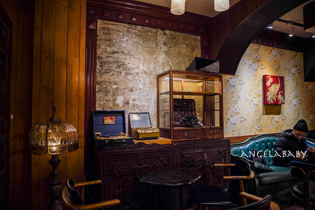 乙支路三街古董甜點『커피한약방』中藥行風格深夜甜點店、naver4.42 @梅格(Angelababy)享樂日記