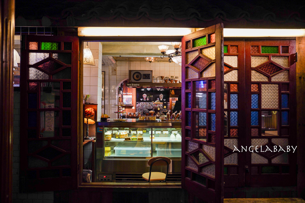 乙支路三街古董甜點『커피한약방』中藥行風格深夜甜點店、naver4.42 @梅格(Angelababy)享樂日記