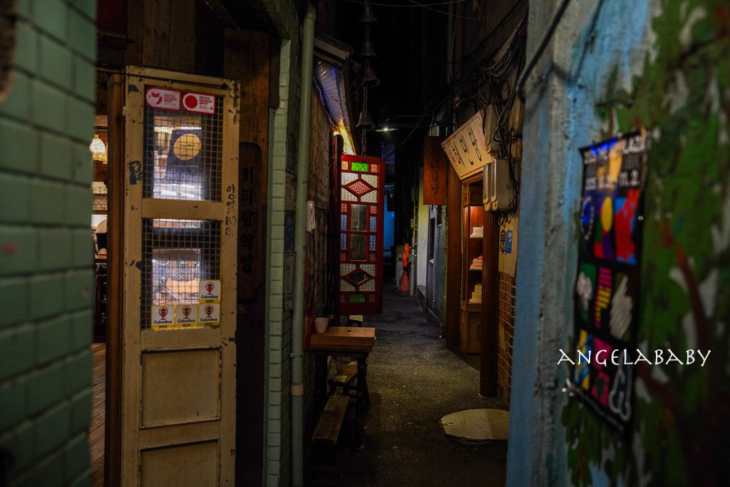 乙支路三街古董甜點『커피한약방』中藥行風格深夜甜點店、naver4.42 @梅格(Angelababy)享樂日記