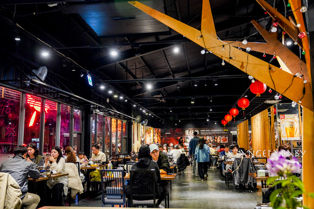 清境美食『雞大王活蝦啤酒城旗艦店』菜單、清境聚餐推薦、甕仔雞 @梅格(Angelababy)享樂日記