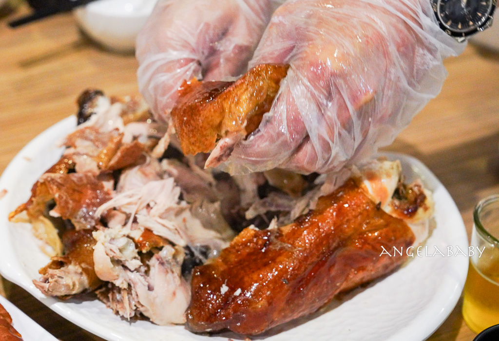 清境美食『雞大王活蝦啤酒城旗艦店』菜單、清境聚餐推薦、甕仔雞 @梅格(Angelababy)享樂日記