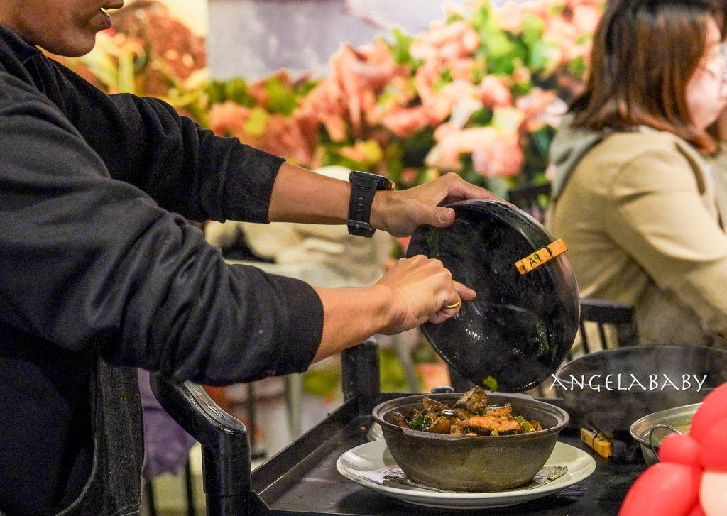 清境美食『雞大王活蝦啤酒城旗艦店』菜單、清境聚餐推薦、甕仔雞 @梅格(Angelababy)享樂日記