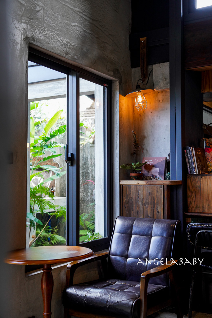 新竹北埔老宅咖啡廳『渦窩山房』鄰近北埔老街、北埔冷泉秘境咖啡 @梅格(Angelababy)享樂日記