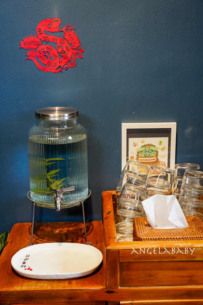 新竹北埔老宅咖啡廳『渦窩山房』鄰近北埔老街、北埔冷泉秘境咖啡 @梅格(Angelababy)享樂日記