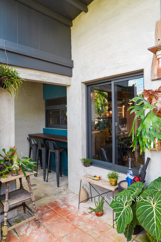 新竹北埔老宅咖啡廳『渦窩山房』鄰近北埔老街、北埔冷泉秘境咖啡 @梅格(Angelababy)享樂日記