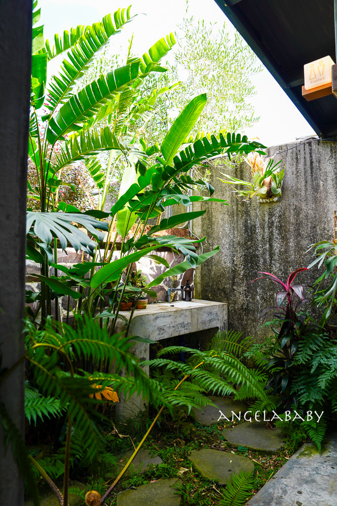 新竹北埔老宅咖啡廳『渦窩山房』鄰近北埔老街、北埔冷泉秘境咖啡 @梅格(Angelababy)享樂日記