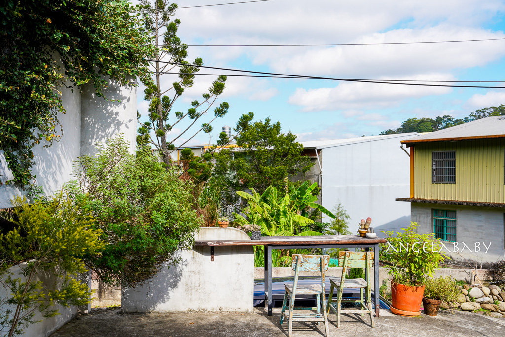 新竹北埔老宅咖啡廳『渦窩山房』鄰近北埔老街、北埔冷泉秘境咖啡 @梅格(Angelababy)享樂日記