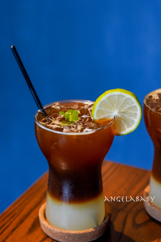 新竹北埔老宅咖啡廳『渦窩山房』鄰近北埔老街、北埔冷泉秘境咖啡 @梅格(Angelababy)享樂日記