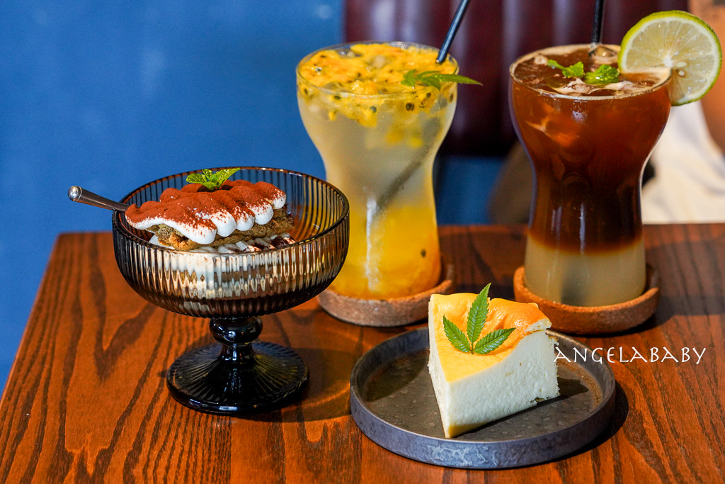 新竹北埔老宅咖啡廳『渦窩山房』鄰近北埔老街、北埔冷泉秘境咖啡 @梅格(Angelababy)享樂日記