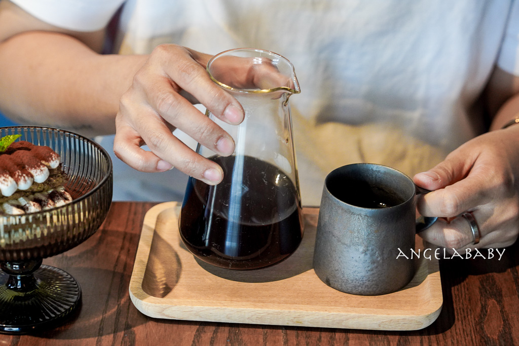 新竹北埔老宅咖啡廳『渦窩山房』鄰近北埔老街、北埔冷泉秘境咖啡 @梅格(Angelababy)享樂日記