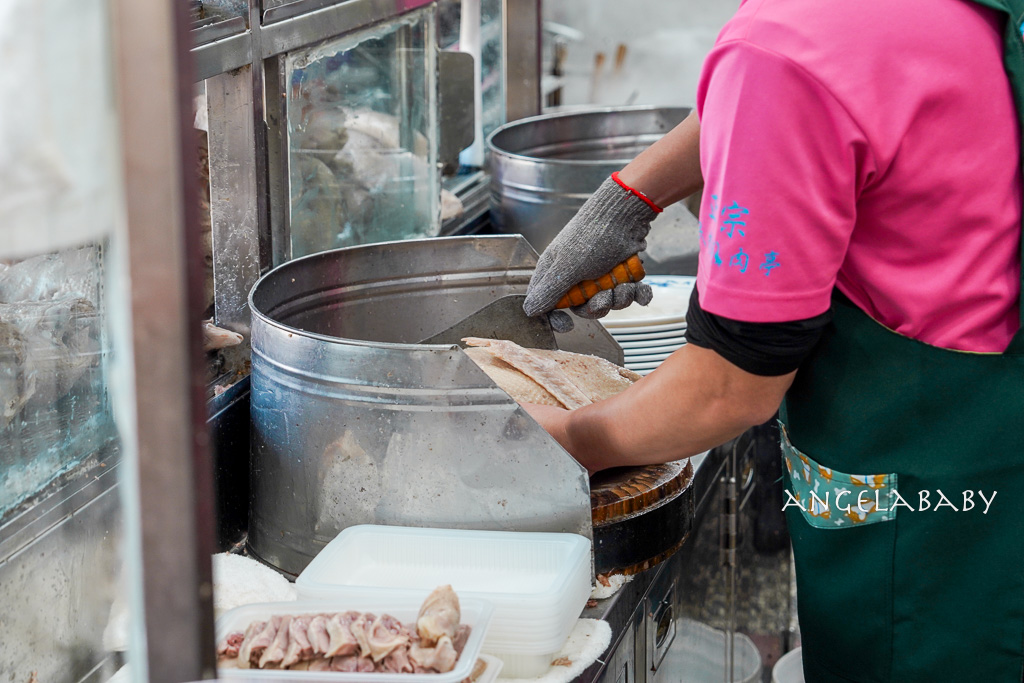 嘉義民雄美食『正宗民雄鵝肉亭』菜單、500碗美食推薦 @梅格(Angelababy)享樂日記