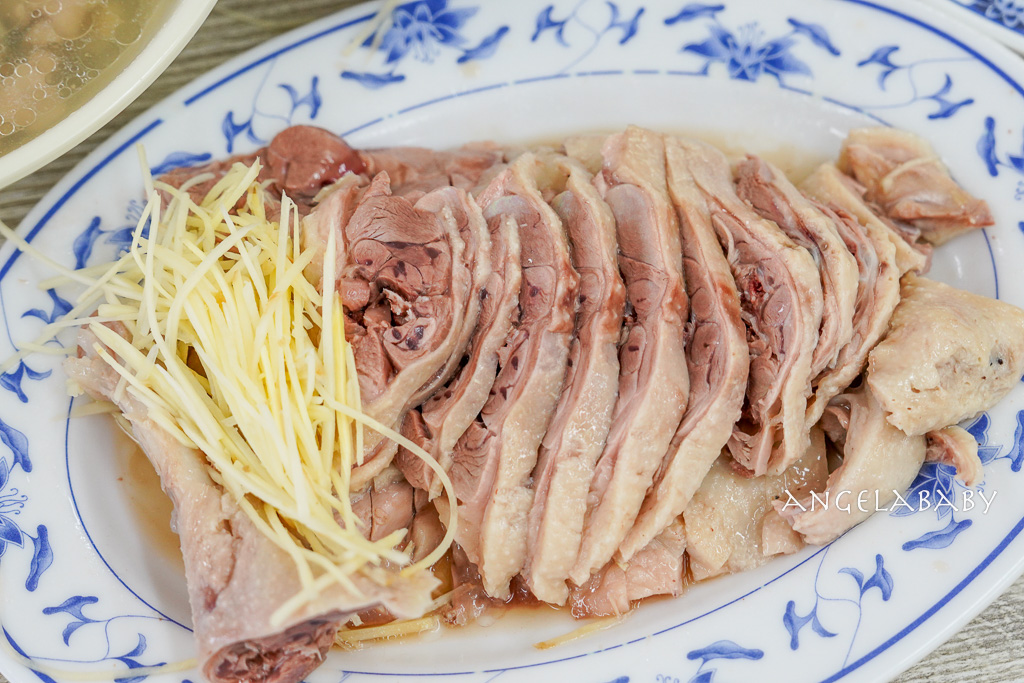 嘉義民雄美食『正宗民雄鵝肉亭』菜單、500碗美食推薦 @梅格(Angelababy)享樂日記