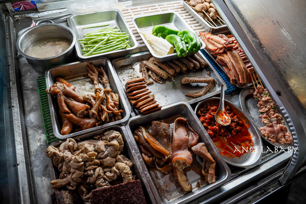 員林宵夜美食『西廂拿碳烤香腸米腸』員林在地老字號碳烤（原為豬哥亮香腸） @梅格(Angelababy)享樂日記