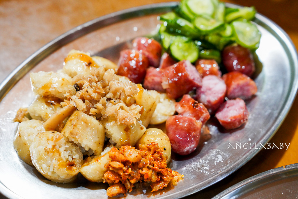 員林宵夜美食『西廂拿碳烤香腸米腸』員林在地老字號碳烤（原為豬哥亮香腸） @梅格(Angelababy)享樂日記