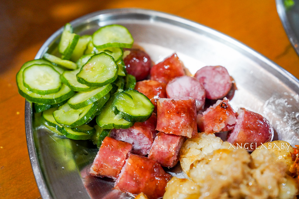 員林宵夜美食『西廂拿碳烤香腸米腸』員林在地老字號碳烤（原為豬哥亮香腸） @梅格(Angelababy)享樂日記