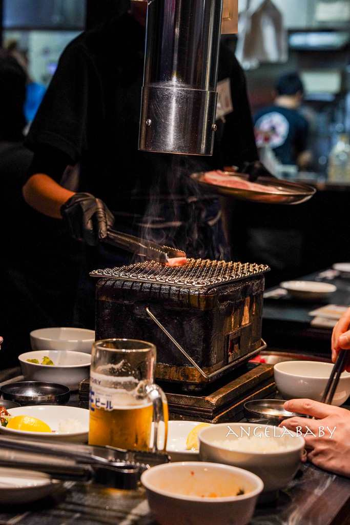 淺草橋站美食燒肉『日本燒肉黨 淺草橋西口店』菜單、tabelog3.43超值和牛燒肉 @梅格(Angelababy)享樂日記