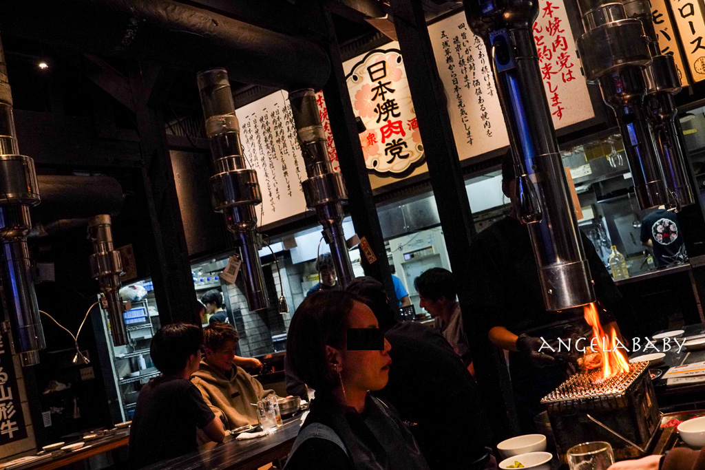 淺草橋站美食燒肉『日本燒肉黨 淺草橋西口店』菜單、tabelog3.43超值和牛燒肉 @梅格(Angelababy)享樂日記