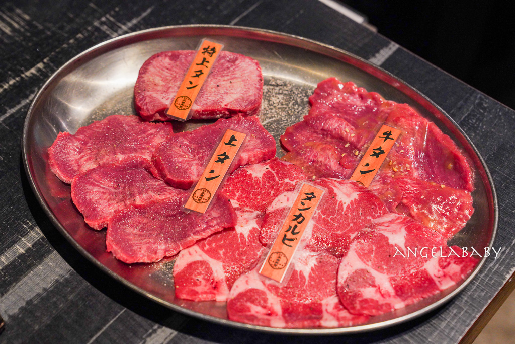 淺草橋站美食燒肉『日本燒肉黨 淺草橋西口店』菜單、tabelog3.43超值和牛燒肉 @梅格(Angelababy)享樂日記