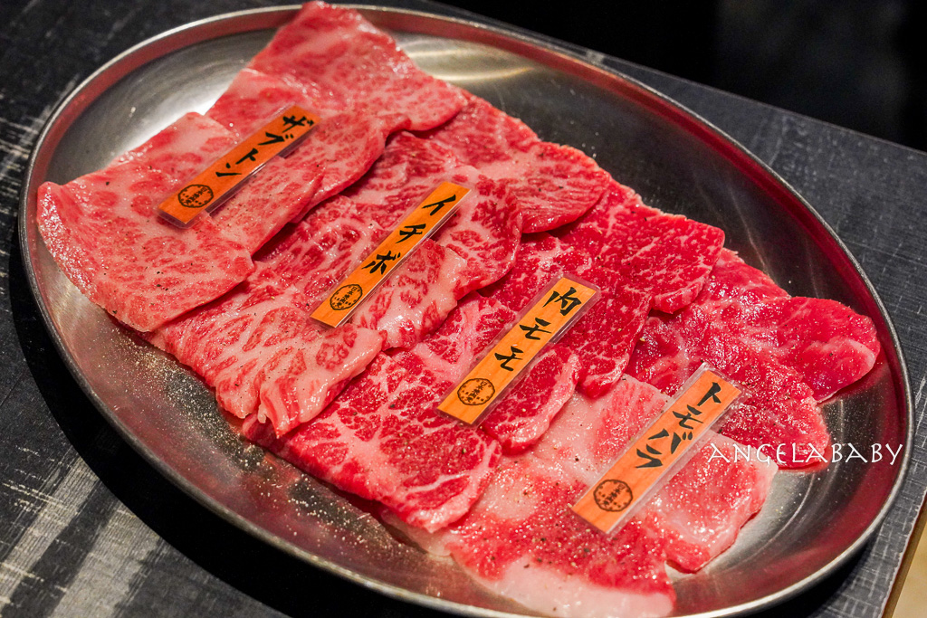 淺草橋站美食燒肉『日本燒肉黨 淺草橋西口店』菜單、tabelog3.43超值和牛燒肉 @梅格(Angelababy)享樂日記