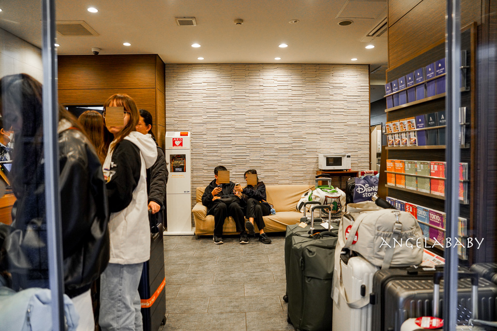 淺草橋精品酒店『淺草橋MYSTAYS飯店』車站走路3分鐘，每人平均12XX元起訂房優惠 @梅格(Angelababy)享樂日記