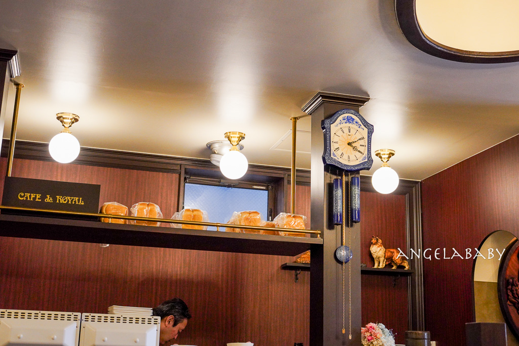 淺草站百名店｜開業60年的自家烘豆喫茶店『ローヤル珈琲店』超值早餐、tabelog3.68 @梅格(Angelababy)享樂日記