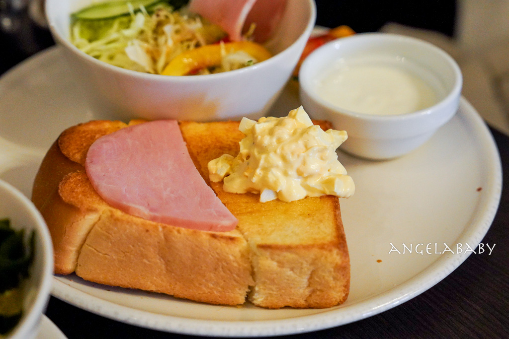 淺草站百名店｜開業60年的自家烘豆喫茶店『ローヤル珈琲店』超值早餐、tabelog3.68 @梅格(Angelababy)享樂日記